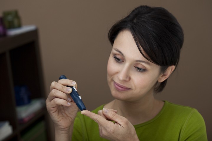 Príprava na cestu s cukrovkou